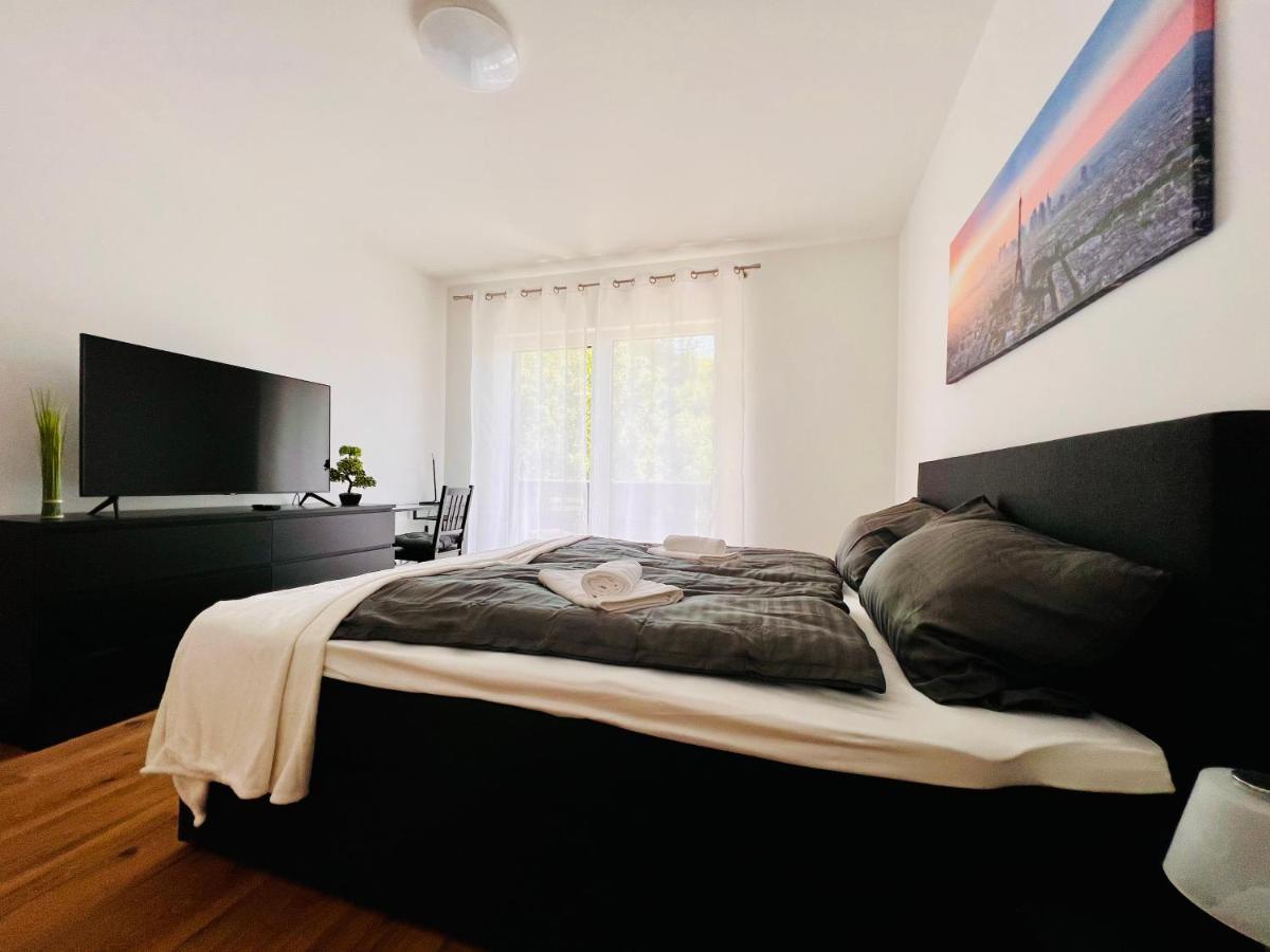 Idyllische Ferienwohnung Mit Balkon & Ausblick Arzbach Eksteriør billede