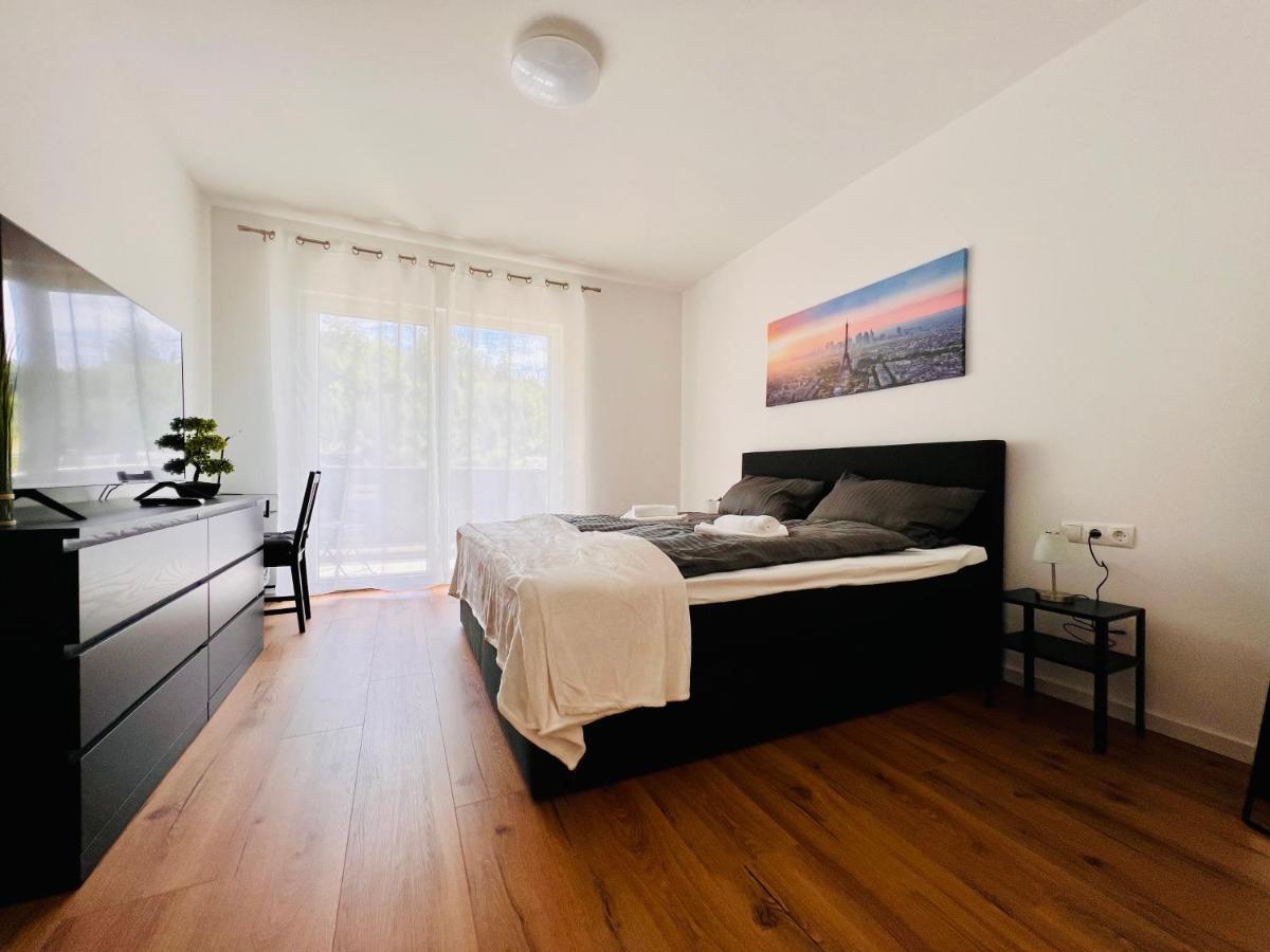 Idyllische Ferienwohnung Mit Balkon & Ausblick Arzbach Eksteriør billede