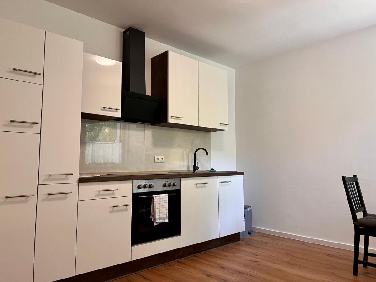 Idyllische Ferienwohnung Mit Balkon & Ausblick Arzbach Eksteriør billede